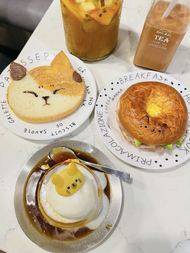 Bro Mao • 貓哥小店餐點