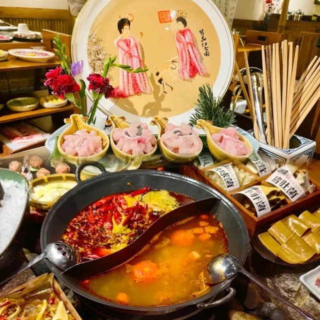 潮汕牛肉火鍋, 長安亭院火鍋