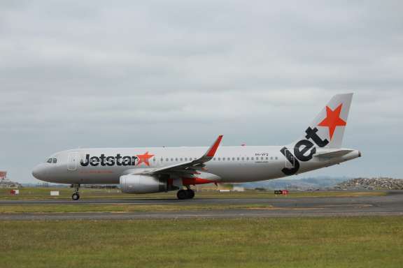Jetstar Seat Map Summary