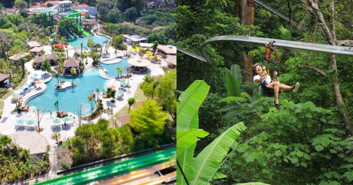 Bali vs Thailand: Which is best for families?