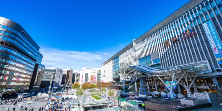 Osaka Station