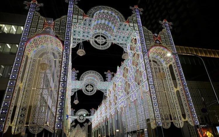 神戶祭典 #1|神戶光之祭典