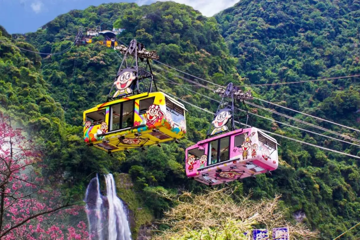 台北走春景點 #8 雲仙樂園