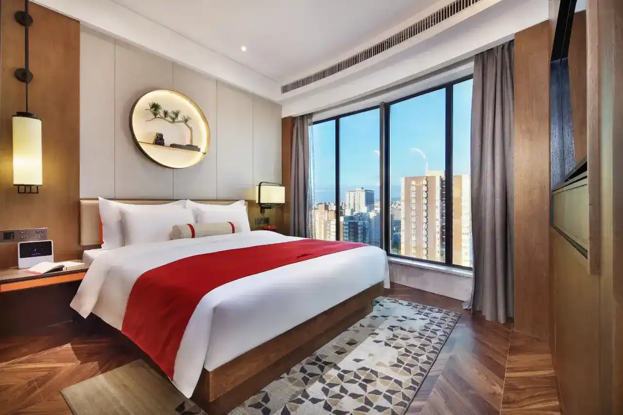 Licheng Hotel Yi-2