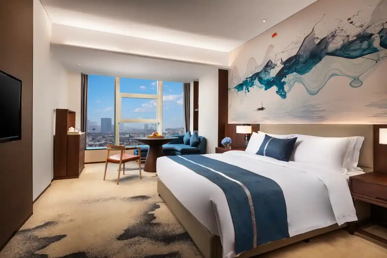 Ramada by Wyndham Changsha Downtown-2