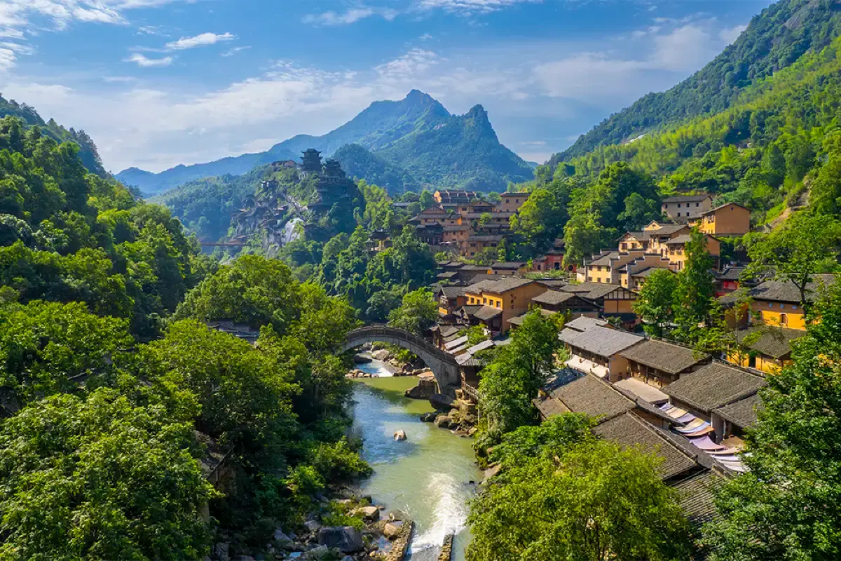 หุบเขาเทวดา