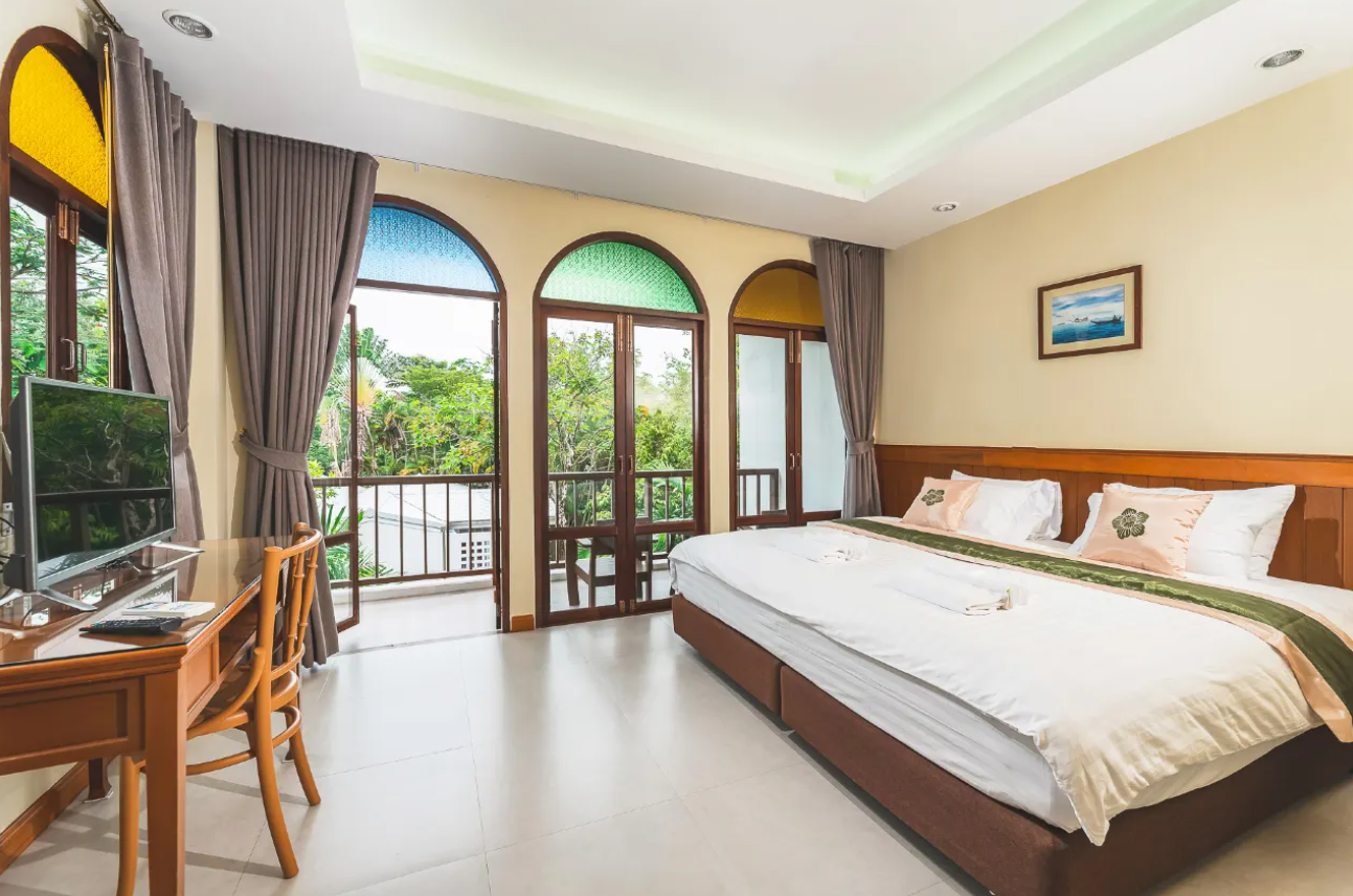 Baan Imm Sook Resort