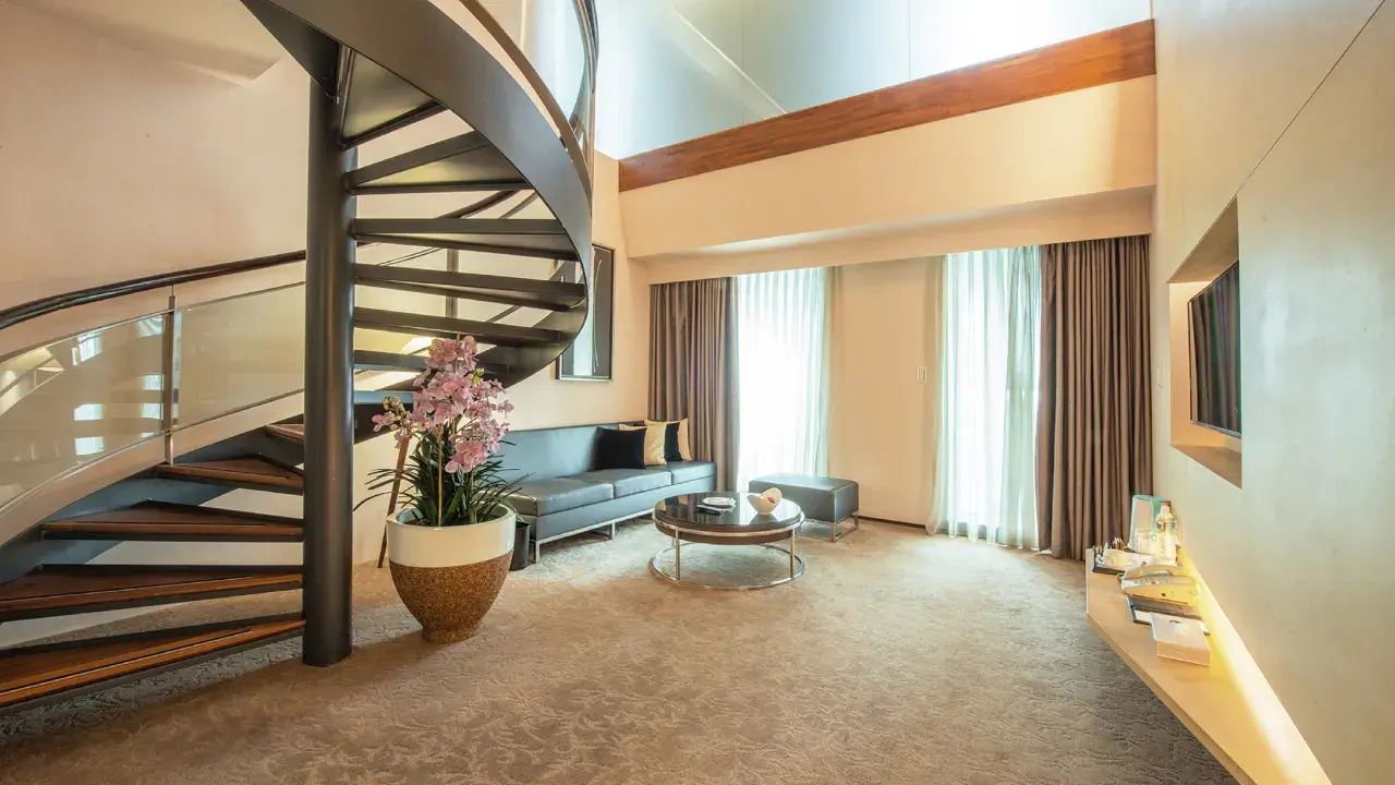 台中住宿|台中永豐棧酒店