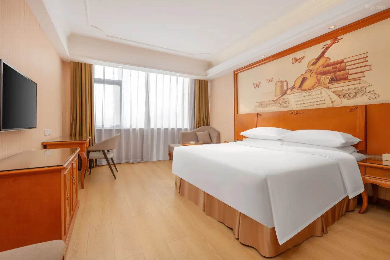 維也納國際飯店（寧波櫟社國際機場店）