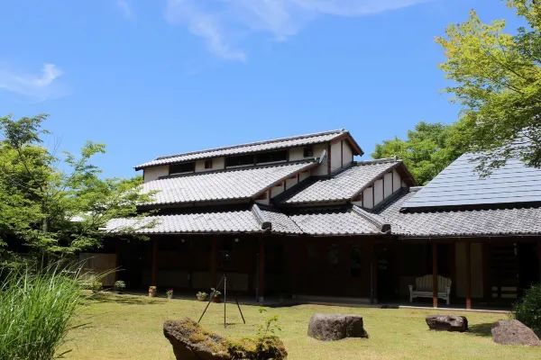 黑川溫泉住宿 #7 四季花村日式旅館