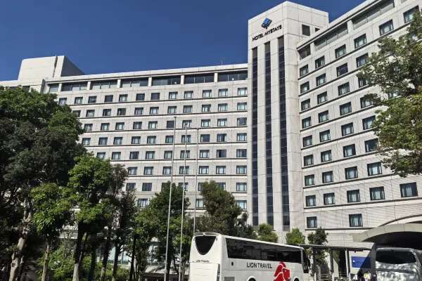 成田機場接送飯店推薦 MYSTAYS 成田精品飯店