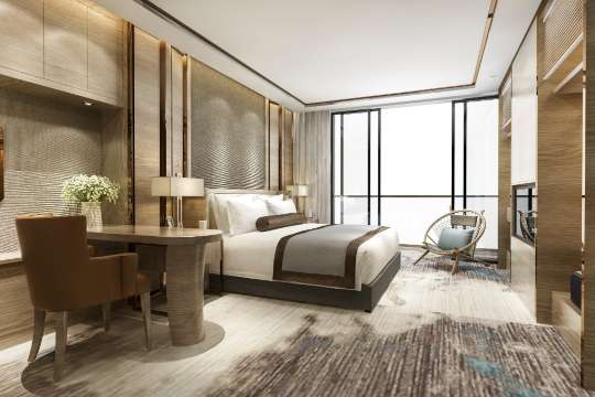 รีวิวจริงจากการจองโรงแรมกับ Trip.com