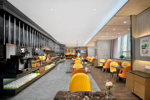 哈爾濱萬達假日飯店