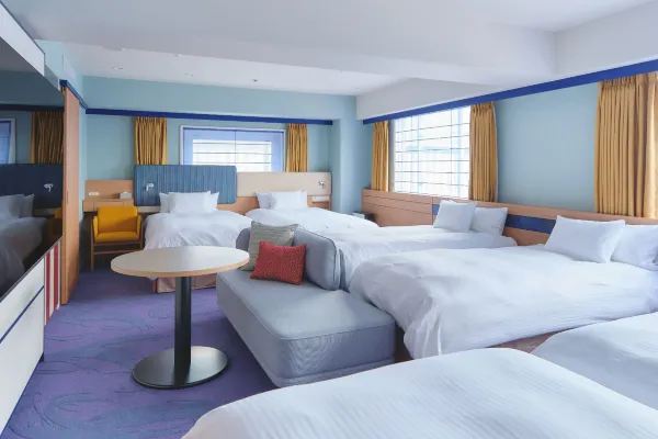 京都八條 都飯店