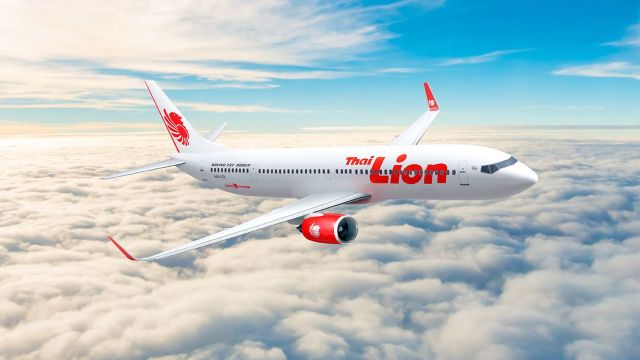 ไทยไลออนแอร์
