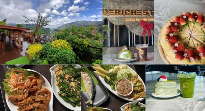 Derichest Cafe & Restaurant