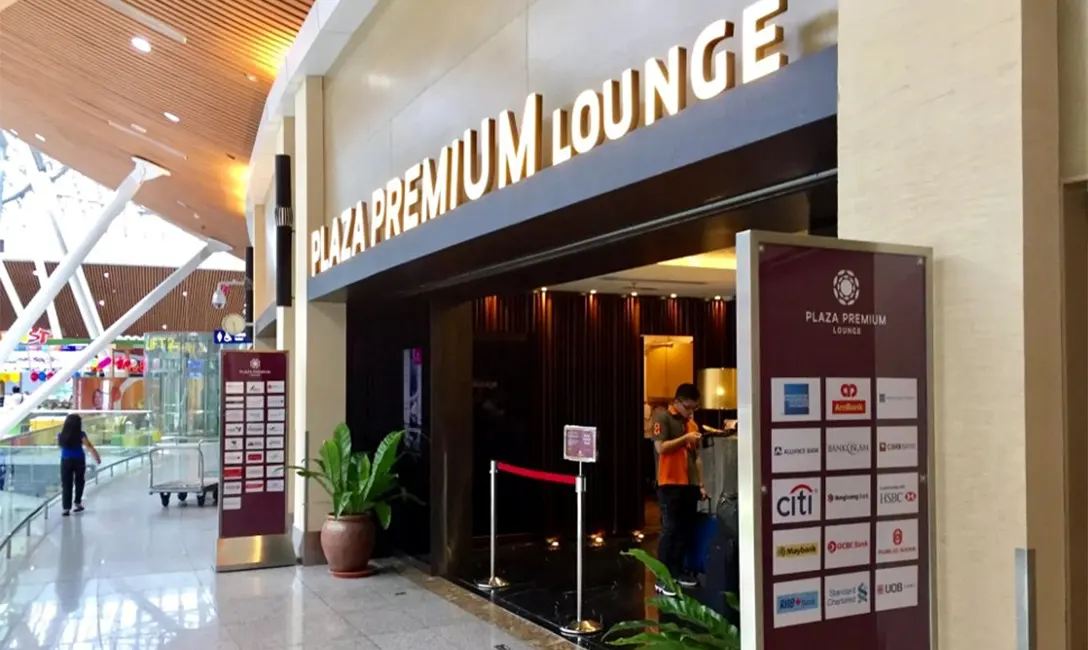 รวมวิธีเข้าใช้บริการเลานจ์ที่สนามบิน KLIA สำหรับชาวมาเลเซีย