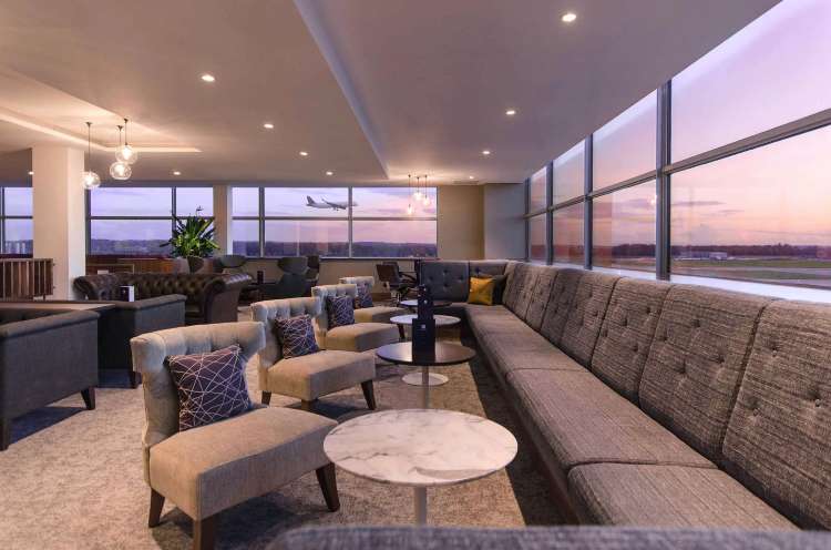 No1 Lounge (South)