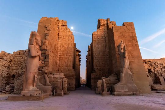 วิหารคาร์นัค (Karnak Temple)