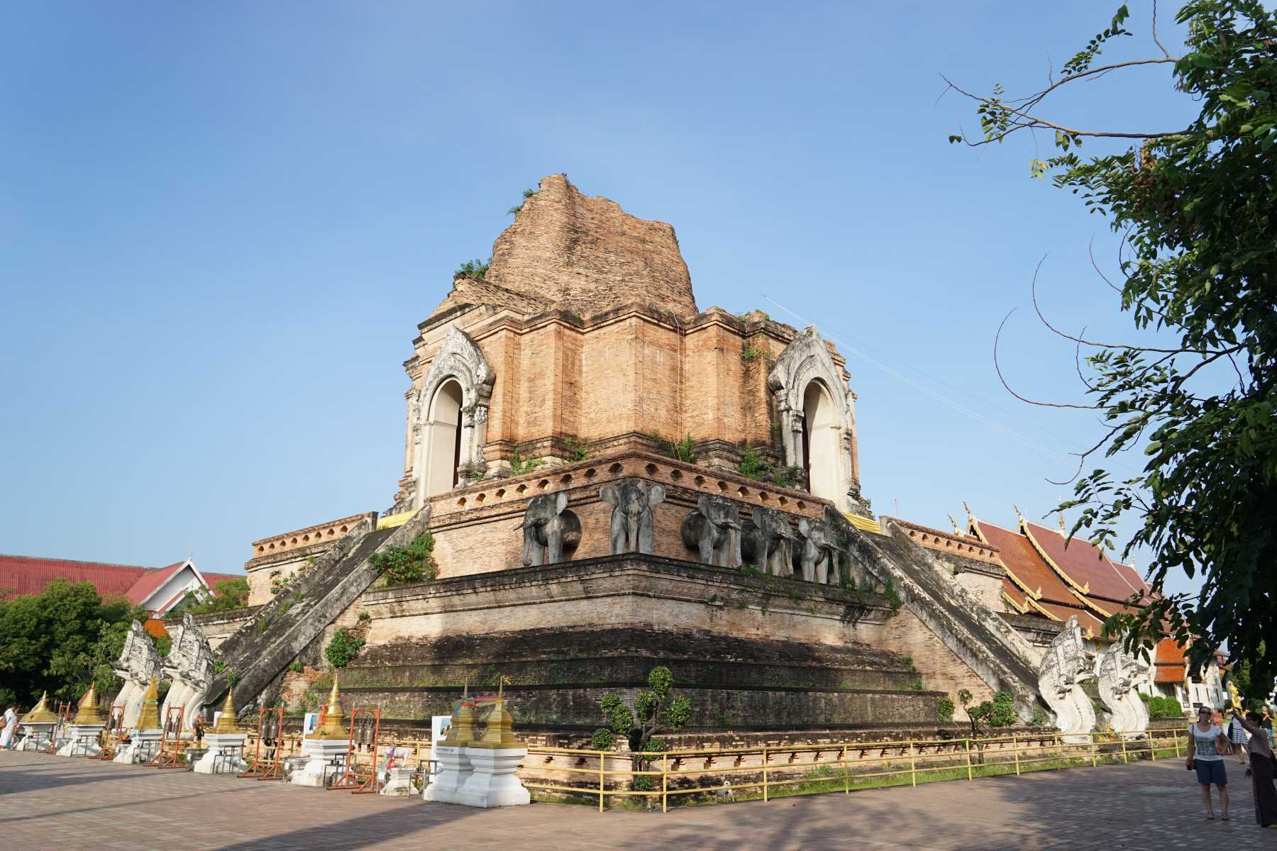 วัดเจดีย์หลวงวรวิหาร