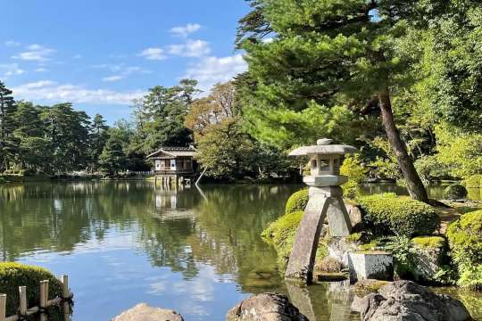 兼六園