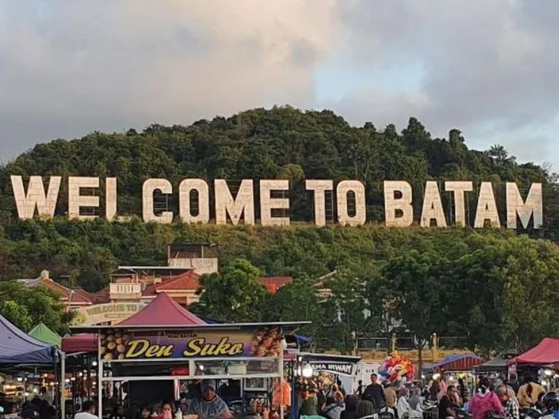 Welcome to Batam Sign