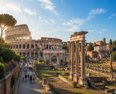 Colosseum Skip-the-Line Tickets