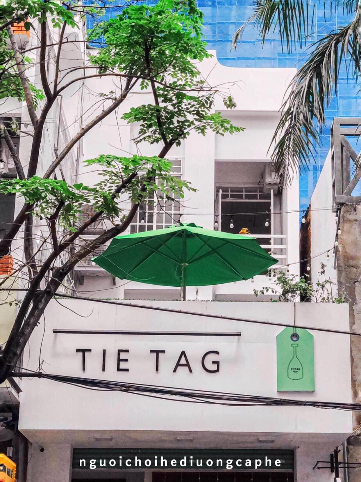 TIE TAG Coffee