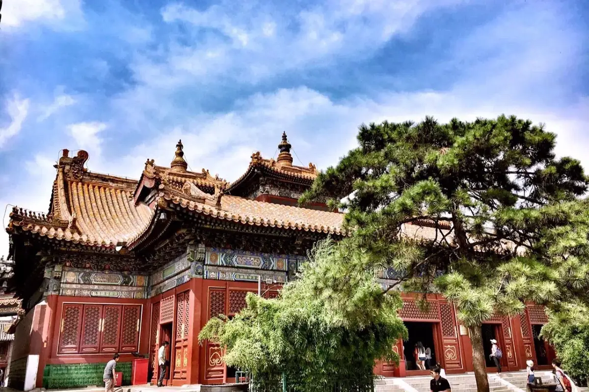 วัดลามะ