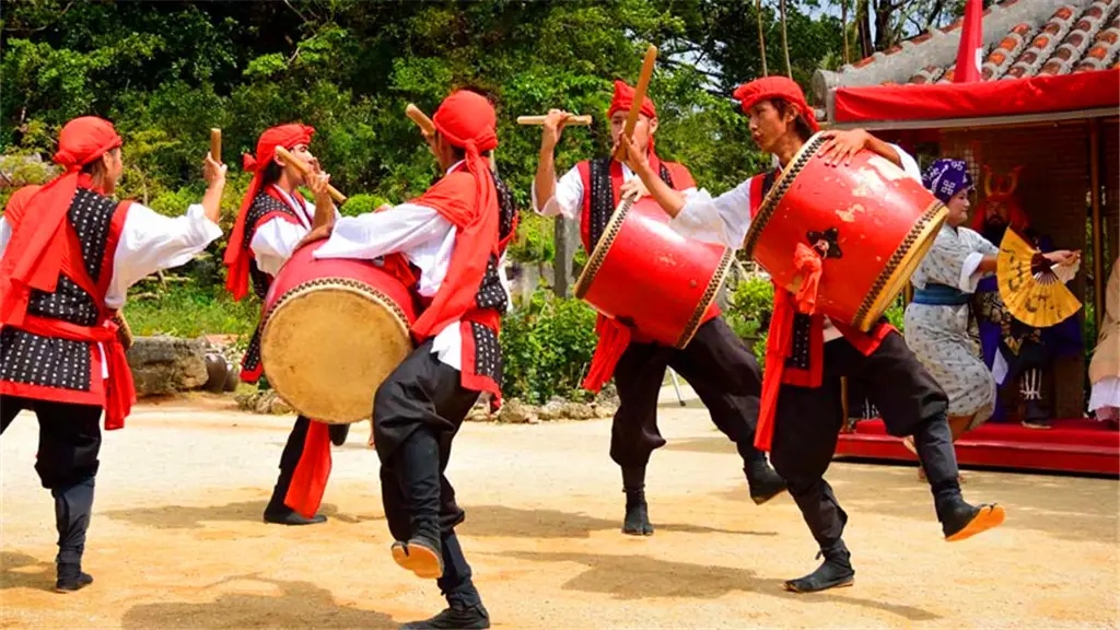 DMM Kariyushi 水族館周邊景點 #2 琉球村