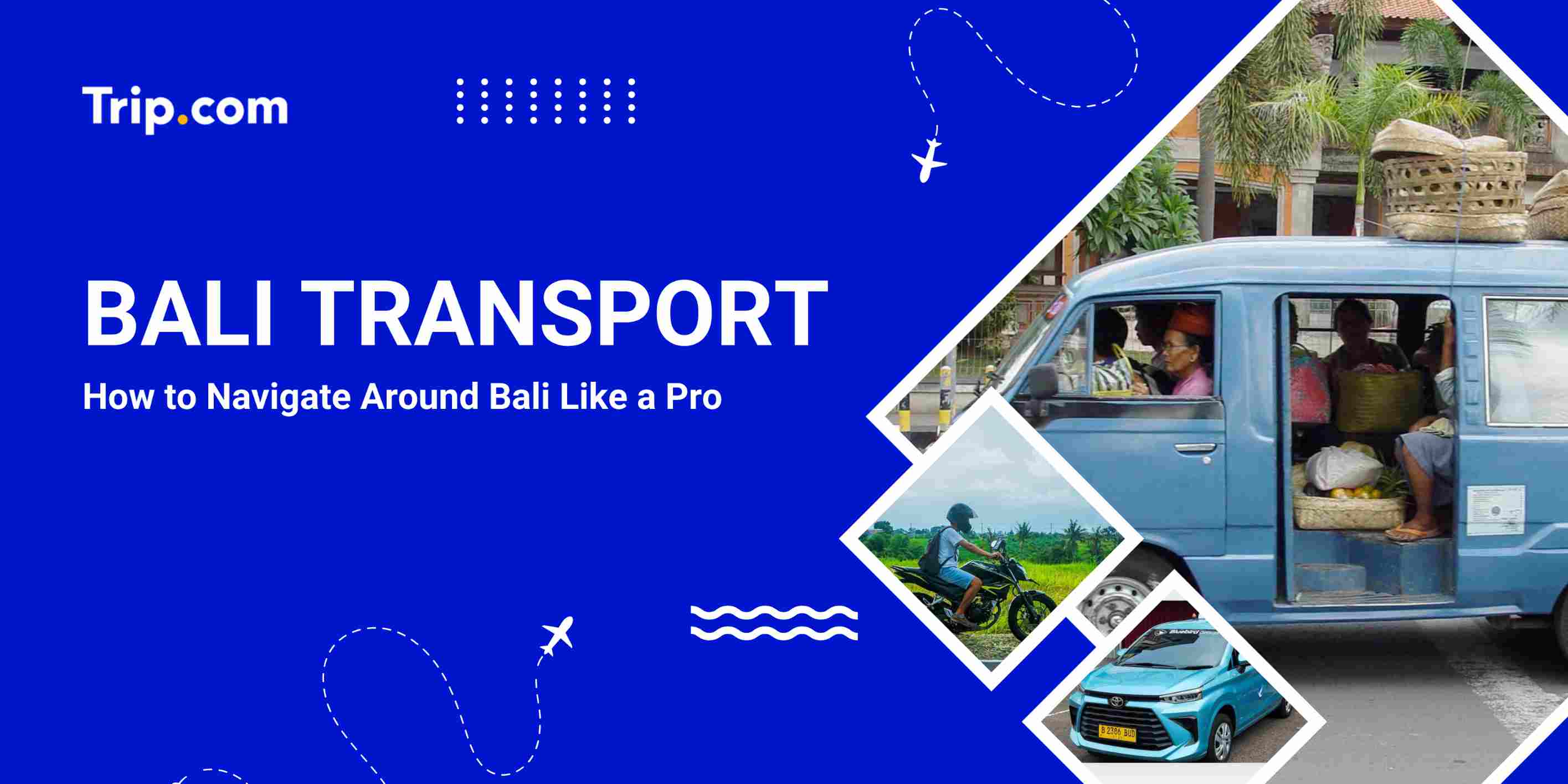 Bali Transport