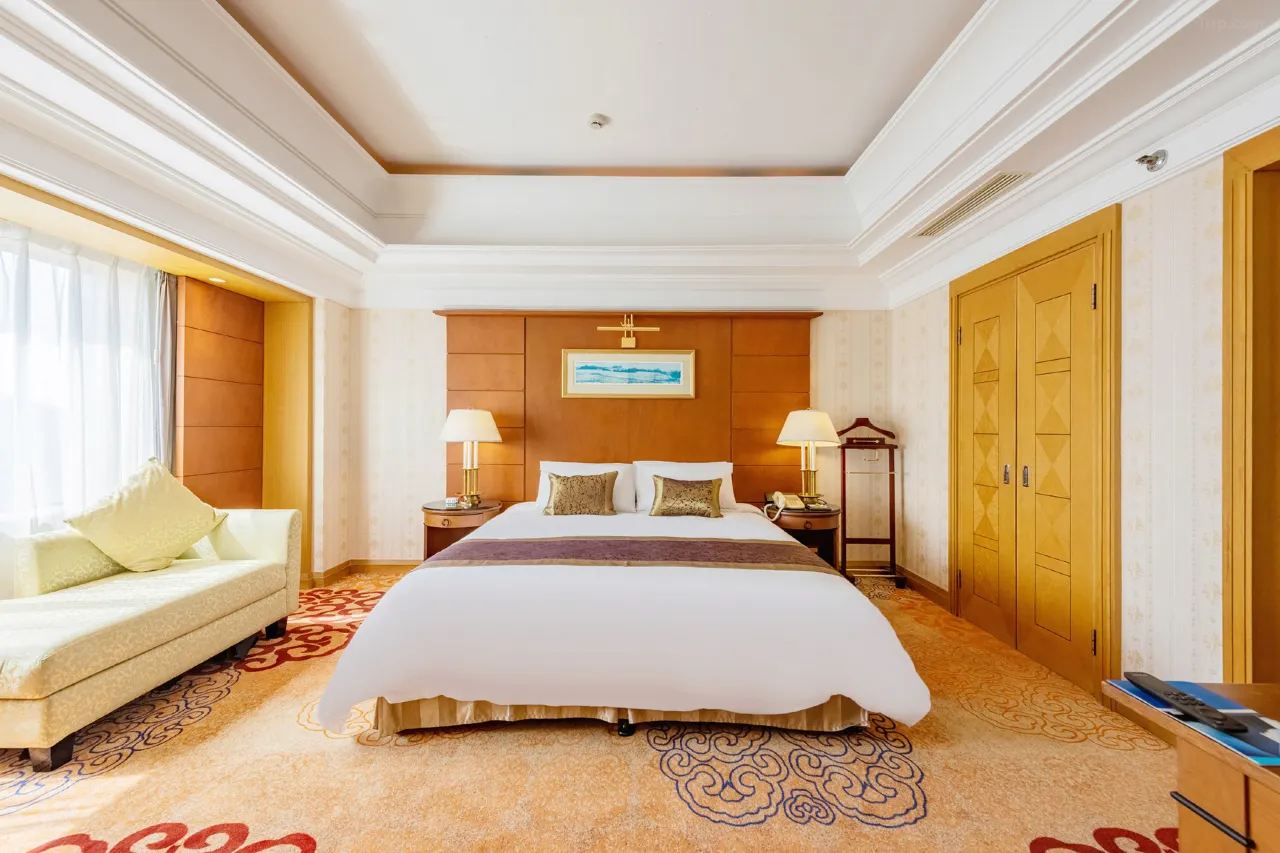ห้องพัก Ruishi Hotel (Swish-Hotel) Dalian