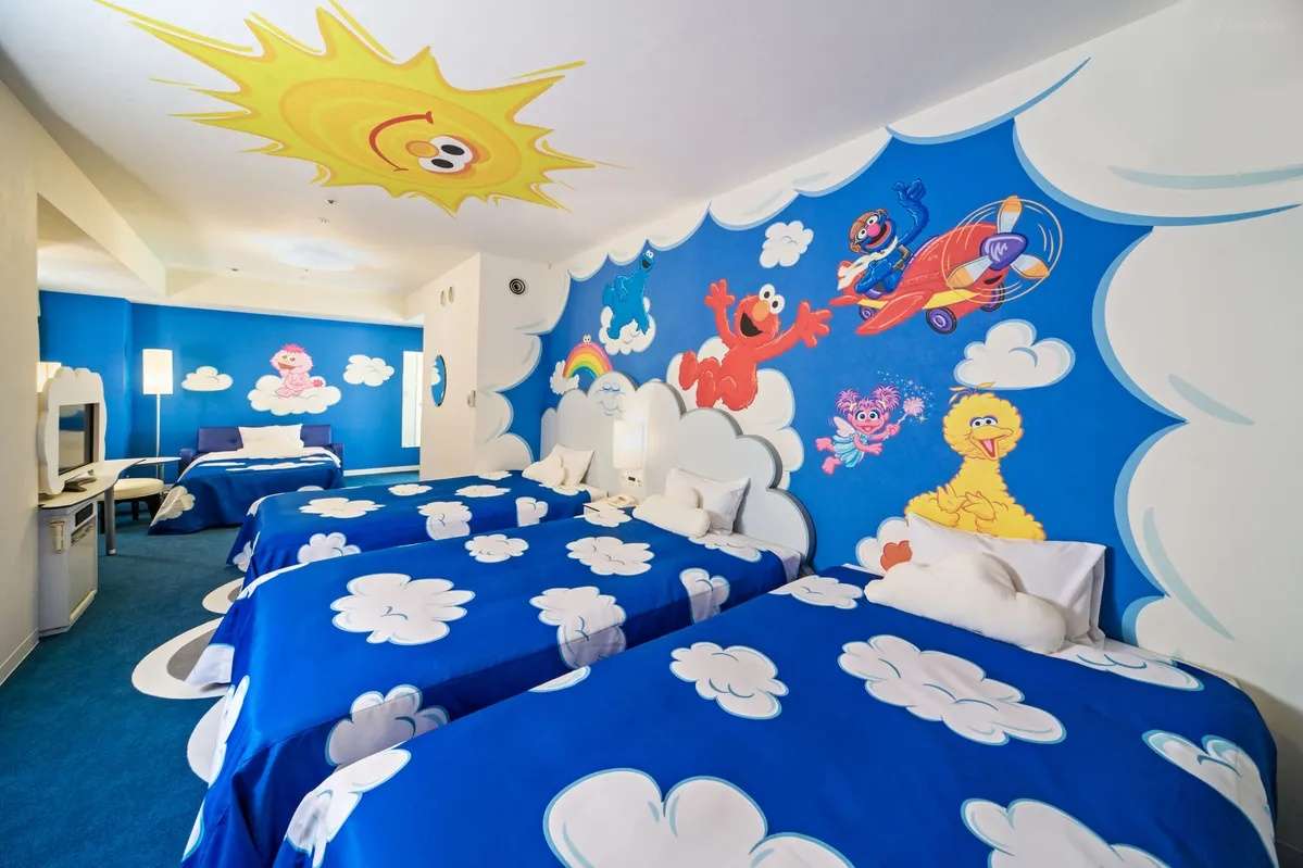 大阪近鐵 USJ 環球影城飯店