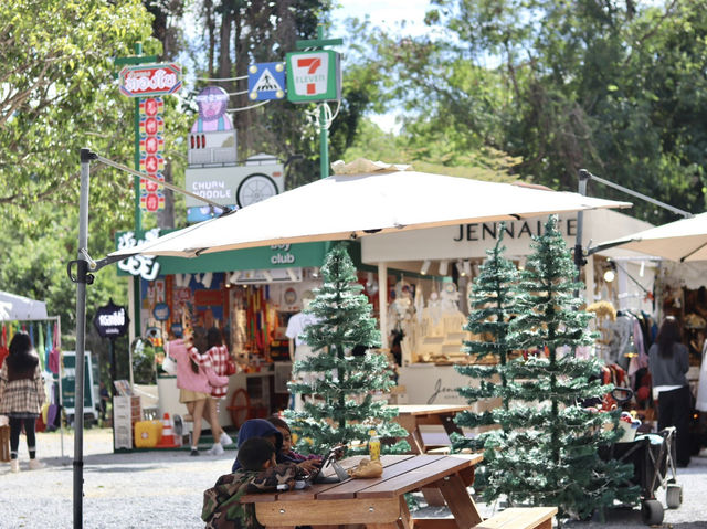 คริสต์มาสเขาใหญ่