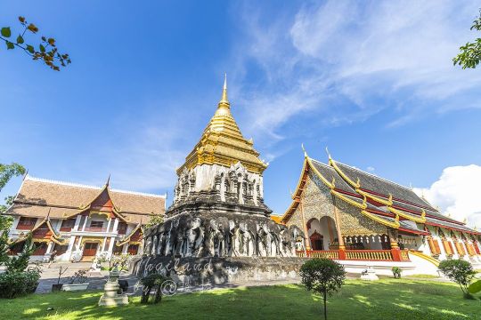 วัดเชียงมั่น