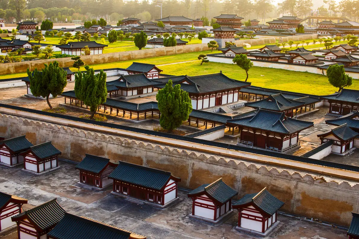 大明宮國家遺址公園