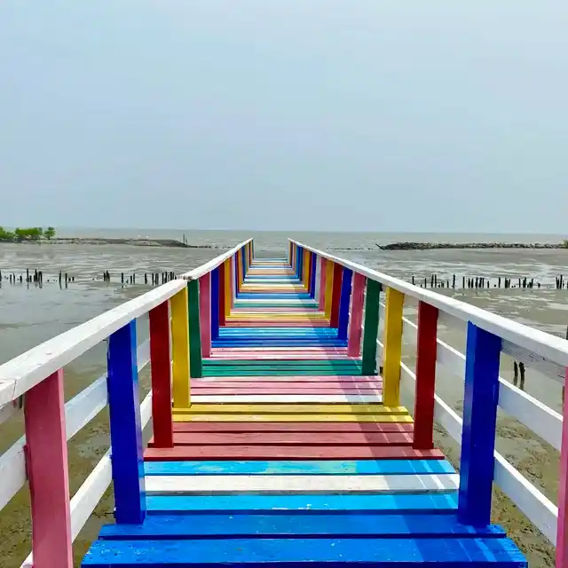 สะพานสายรุ้ง