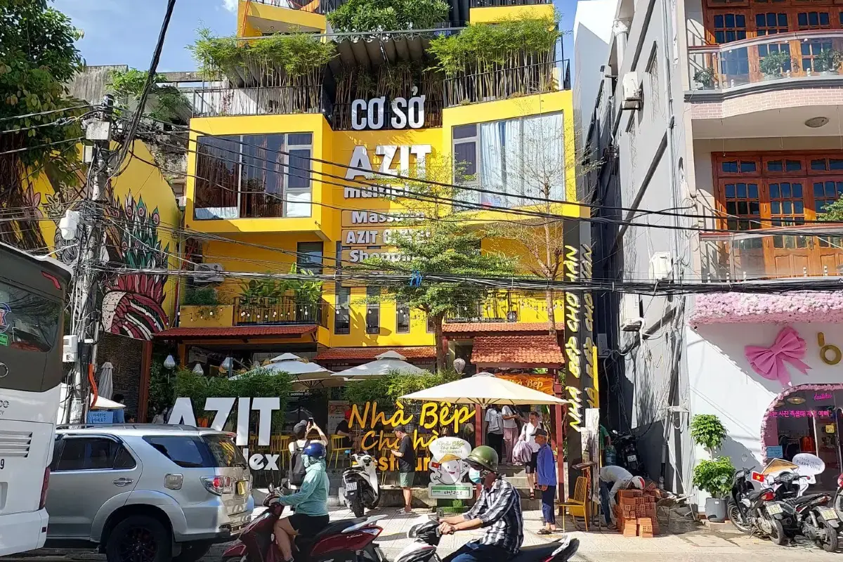 Hanoi Old Quarte