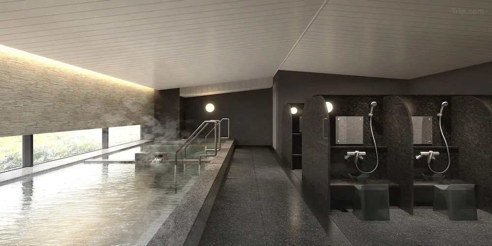 삿포로 온천 호텔, Hotel Emion Sapporo