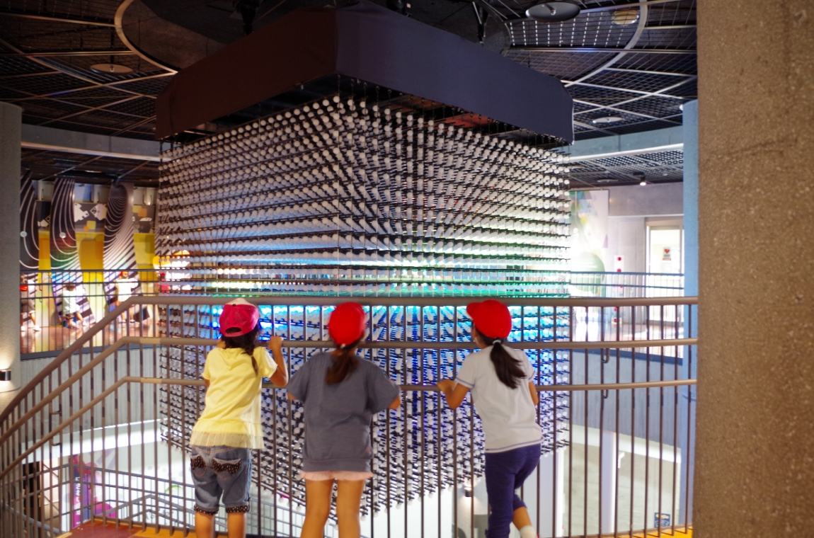 沖繩兒童王國｜必看亮點 公園區｜神奇博物館 Wonder Museum
