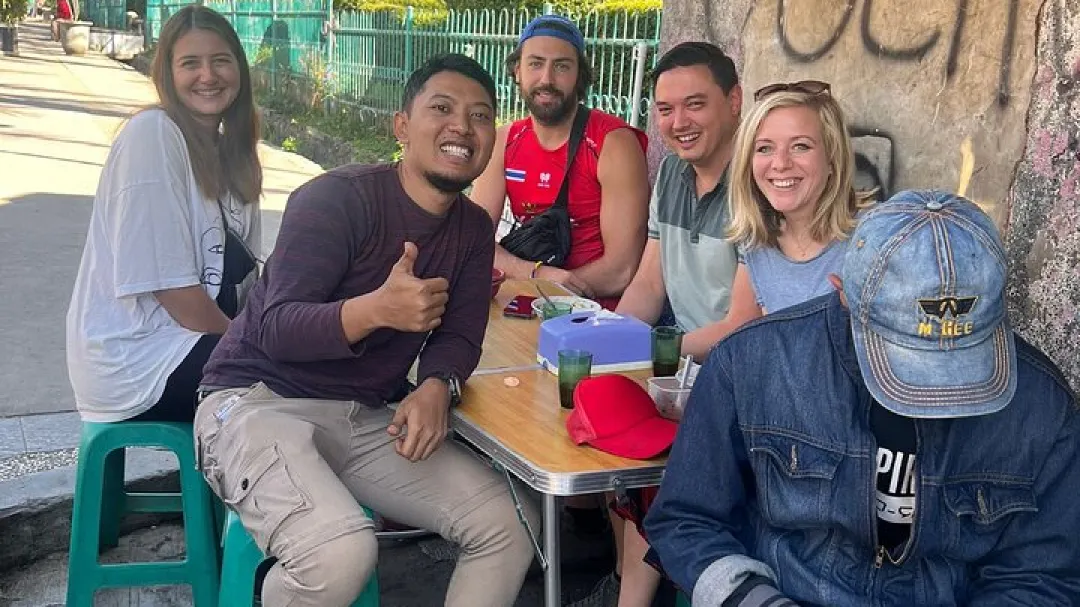 Local tours in Indonesia