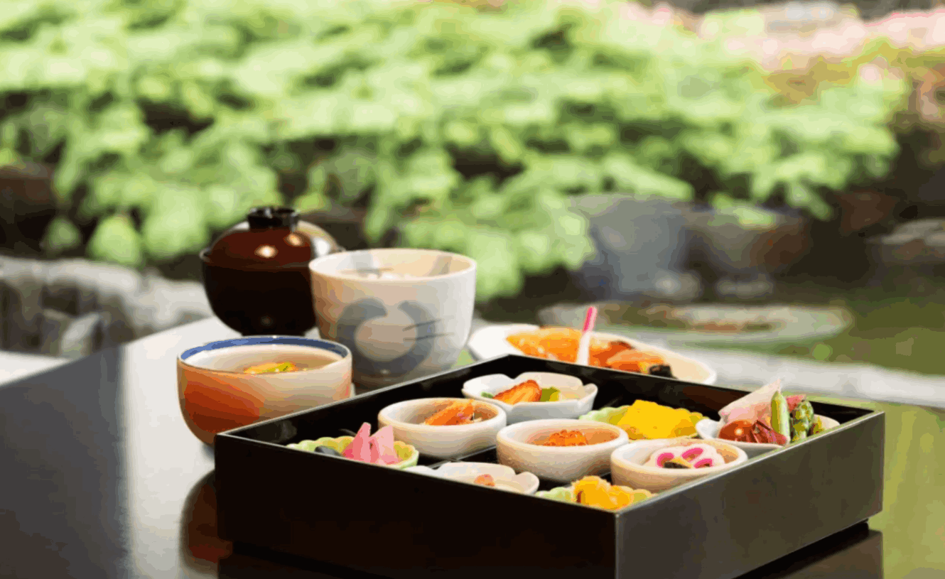 삿포로그랜드호텔 식당