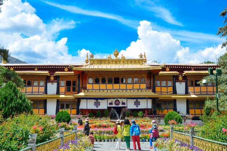 ฤดูร้อนในลาซา