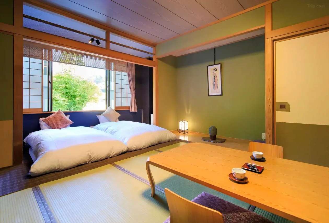 藏王溫泉莊飯店