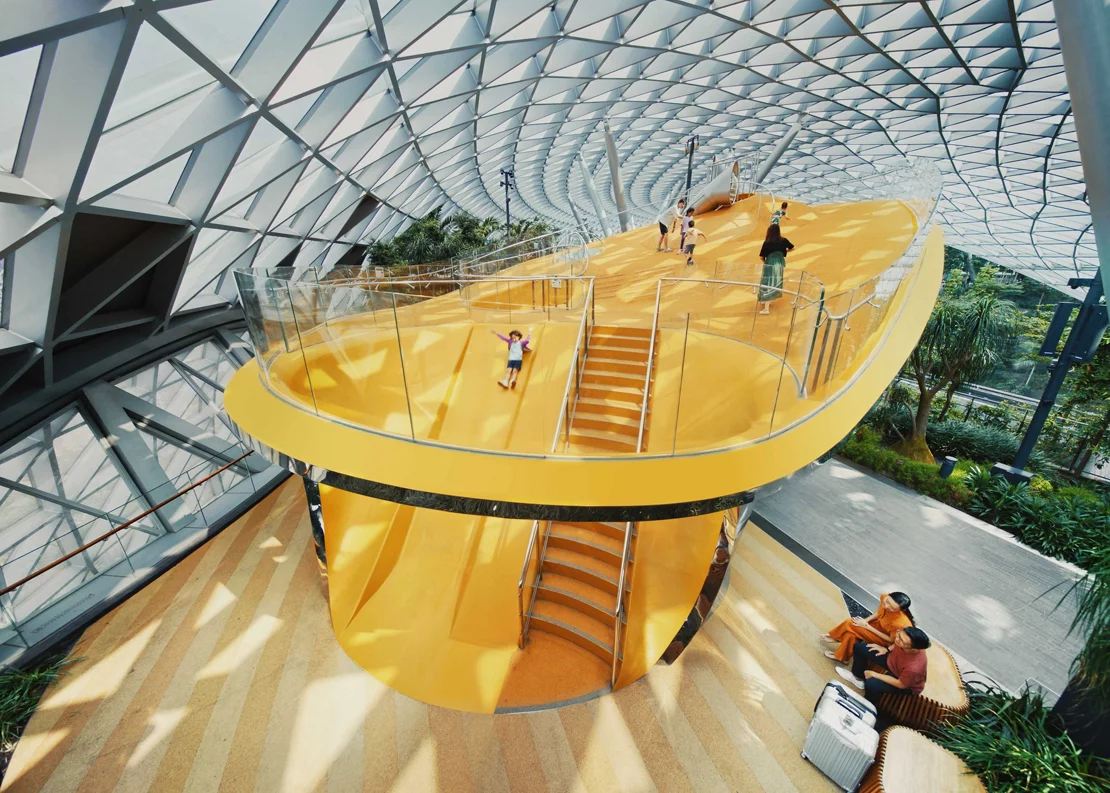 창이공항 주요시설