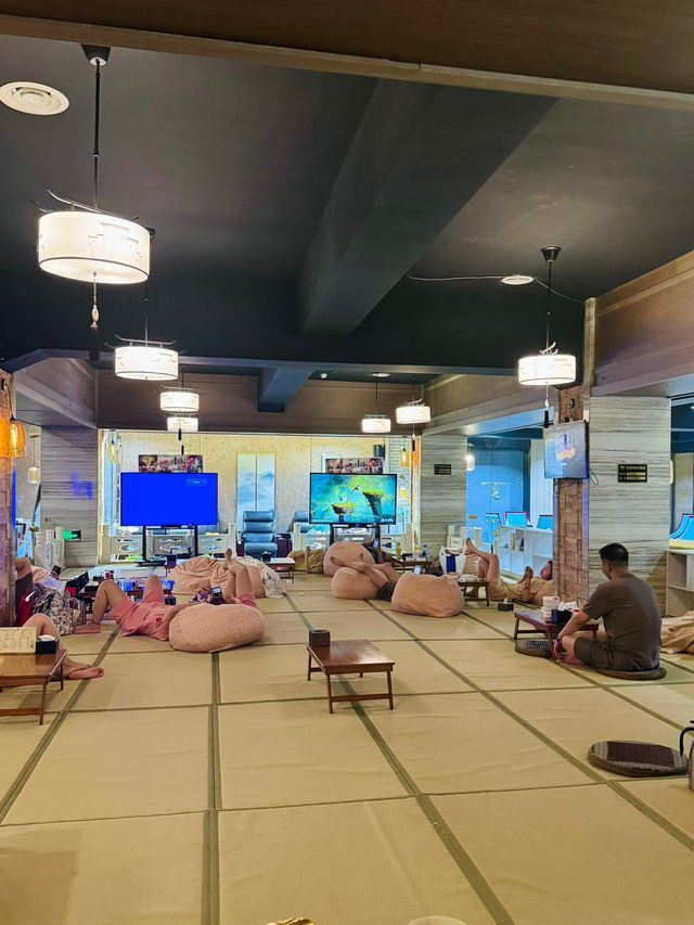 外灘休閒浴場