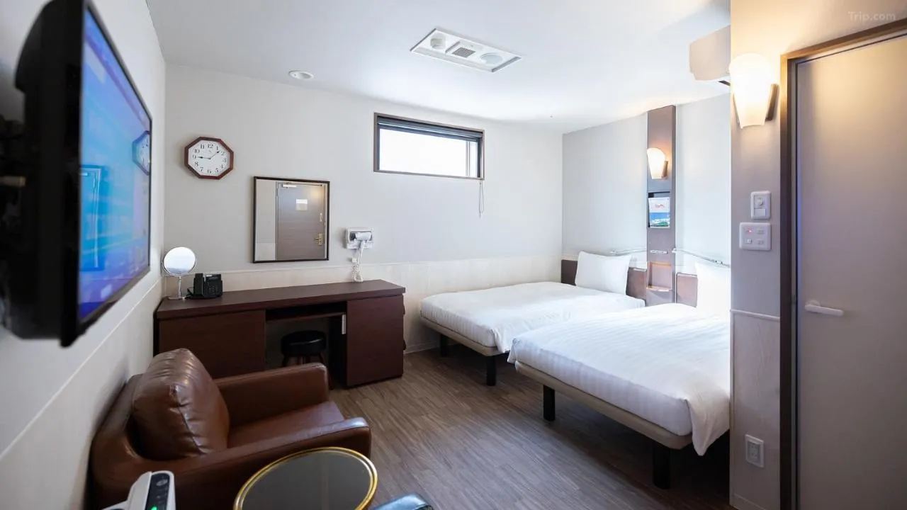 北海道|東橫 INN-北海道札幌薄野交叉點