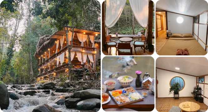 บ้านธารชีวี