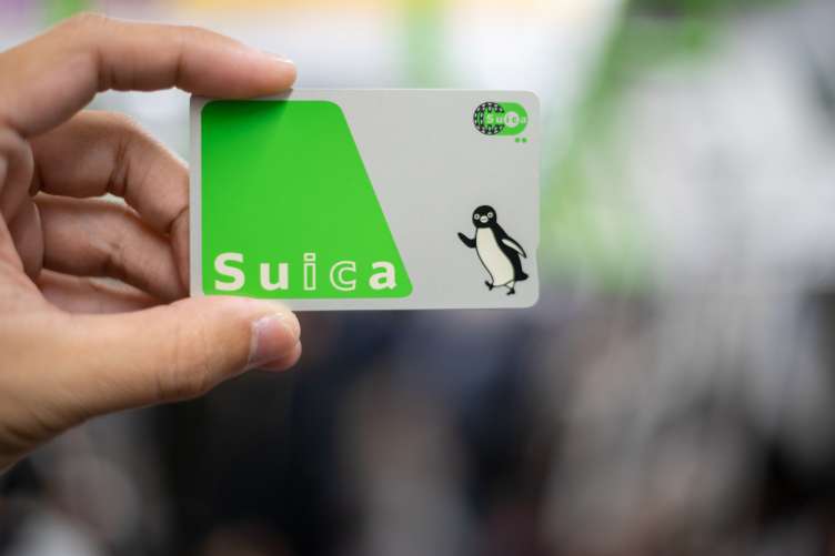 บัตร Suica