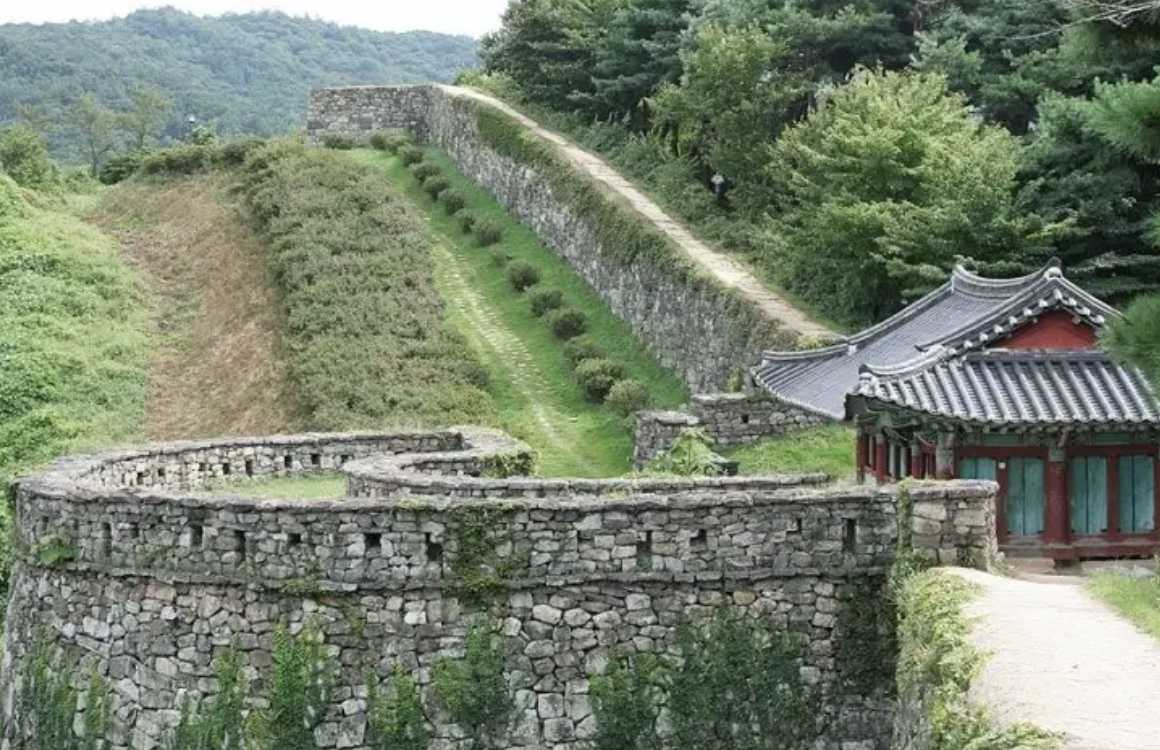 고창 여행 고창읍성